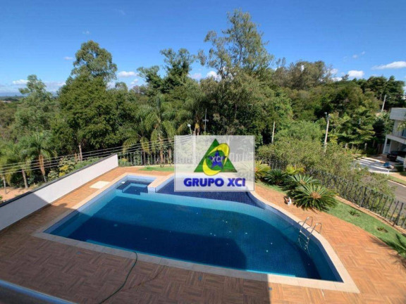 Imagem Casa com 4 Quartos para Alugar, 550 m² em Chácaras Silvania - Valinhos