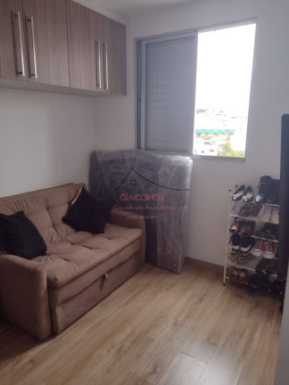 Imagem Apartamento com 2 Quartos à Venda, 45 m² em Jardim Santa Terezinha (zona Leste) - São Paulo