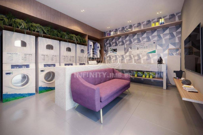 Imagem Apartamento com 1 Quarto à Venda, 31 m² em Bosque Maia - Guarulhos Imagem Apartamento com 1 Quarto à Venda, 31 m² em Bosque Maia - Guarulhos