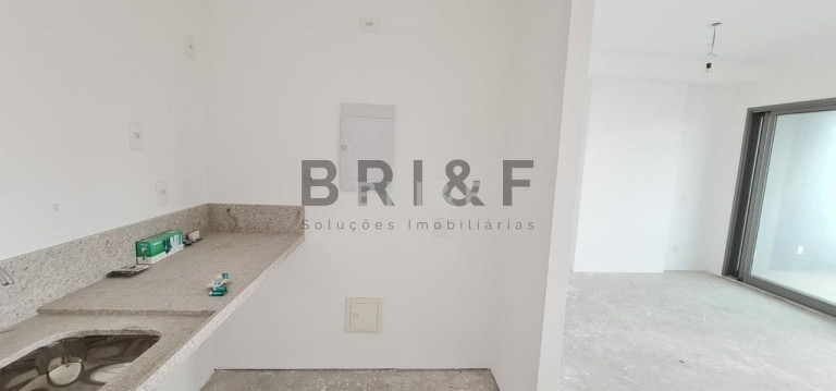 Imagem Apartamento com 1 Quarto à Venda, 41 m² em Brooklin - São Paulo Imagem Apartamento com 1 Quarto à Venda, 41 m² em Brooklin - São Paulo