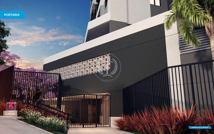 Imagem Apartamento com 2 Quartos à Venda, 38 m² em Vila Mascote - São Paulo