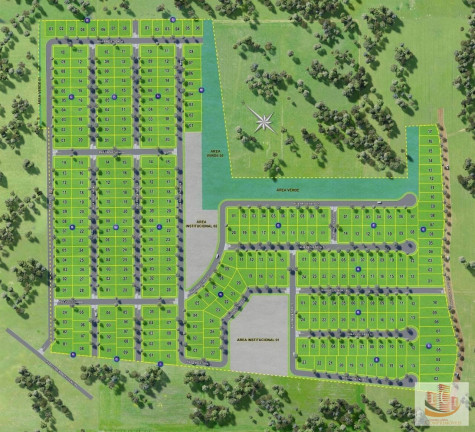 Imagem Terreno à Venda, 252 m² em Santa Luzia - Tubarão Imagem Terreno à Venda, 252 m² em Santa Luzia - Tubarão