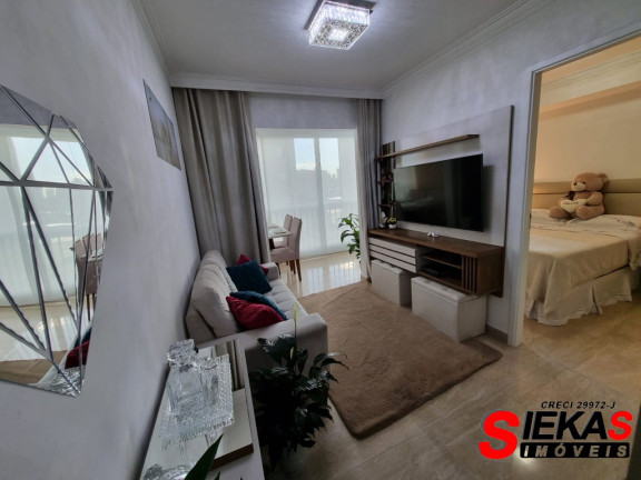 Apartamento com 1 Quarto à Venda, 34 m² em Mooca - São Paulo