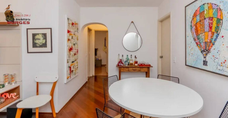 Imagem Apartamento com 2 Quartos à Venda, 69 m² em Brooklin - São Paulo