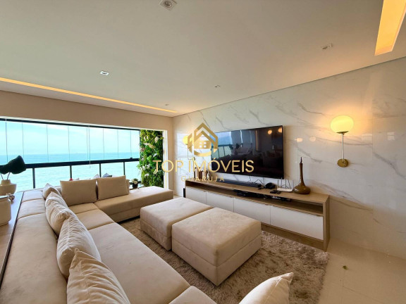 Imagem Apartamento com 4 Quartos à Venda, 260 m² em Enseada - Guarujá
