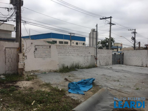 Imagem Terreno à Venda, 1 m² em Vila Palmares - Santo André