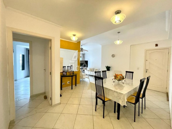 Imagem Apartamento com 3 Quartos para Alugar, 160 m² em Pitangueiras - Guarujá