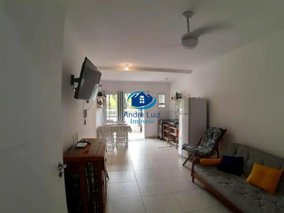 Imagem Apartamento com 2 Quartos à Venda, 65 m² em Perequê Açu - Ubatuba