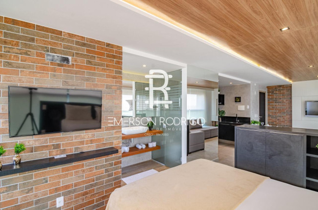Apartamento com 1 Quarto à Venda, 46 m² em Ponta Negra - Natal