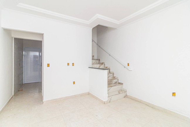 Sobrado com 2 Quartos à Venda, 60 m² em Solemar - Praia Grande