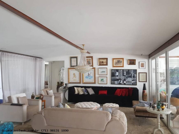 Imagem Casa com 4 Quartos à Venda, 418 m² em Vilas Do Atlântico - Lauro De Freitas