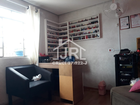 Imagem Sobrado com 3 Quartos à Venda, 193 m² em Jardim Zaira - Mauá