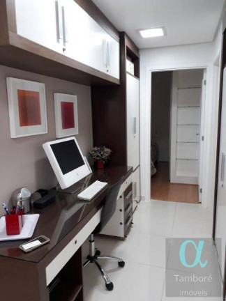 Imagem Apartamento com 4 Quartos à Venda, 177 m² em Alphaville - Barueri