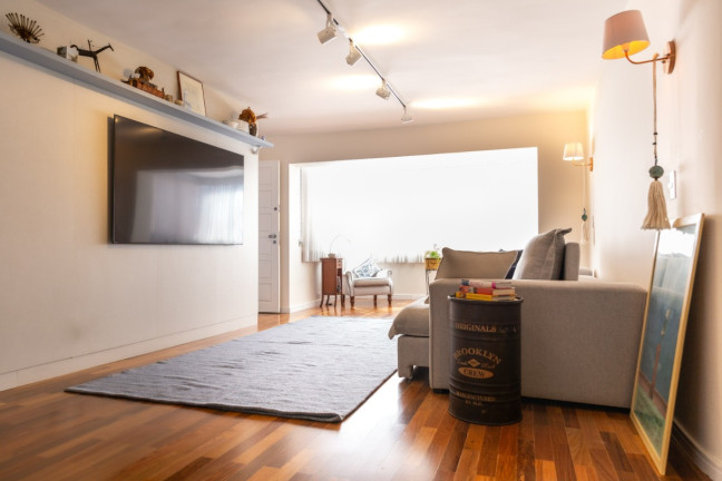 Imagem Apartamento com 3 Quartos à Venda, 122 m² em Vila Olímpia - São Paulo