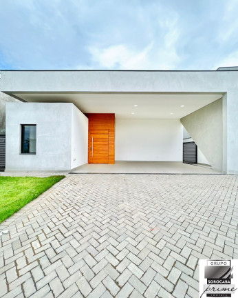 Imagem Casa com 3 Quartos à Venda, 472 m² em Alphaville Nova Esplanada - Votorantim