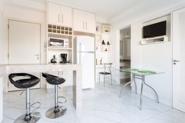 Imagem Imóvel com 1 Quarto à Venda, 35 m² em Vila Olímpia - São Paulo Imagem Imóvel com 1 Quarto à Venda, 35 m² em Vila Olímpia - São Paulo