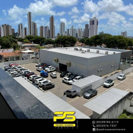 Imagem Cobertura com 3 Quartos à Venda, 161 m² em Miramar - João Pessoa