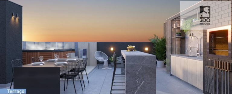 Imagem Apartamento com 3 Quartos à Venda, 174 m² em Santa Felicidade - Curitiba
