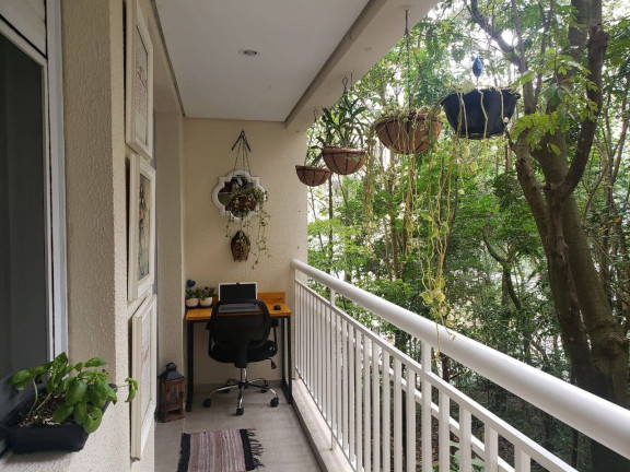 Imagem Apartamento com 1 Quarto à Venda, 39 m² em Jardim Ampliação - São Paulo Imagem Apartamento com 1 Quarto à Venda, 39 m² em Jardim Ampliação - São Paulo