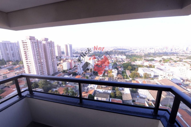Imagem Apartamento com 3 Quartos à Venda, 162 m² em Campestre - Santo André
