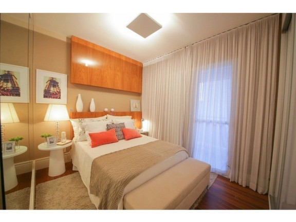 Imagem Apartamento com 1 Quarto à Venda, 50 m² em Tatuapé - São Paulo Imagem Apartamento com 1 Quarto à Venda, 50 m² em Tatuapé - São Paulo