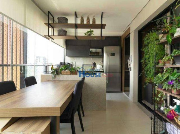 Imagem Apartamento com 3 Quartos à Venda, 72 m² em Pinheiros - São Paulo