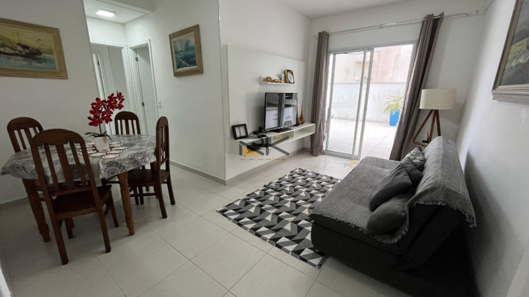 Imagem Apartamento com 2 Quartos à Venda, 61 m² em Praia Grande - Ubatuba