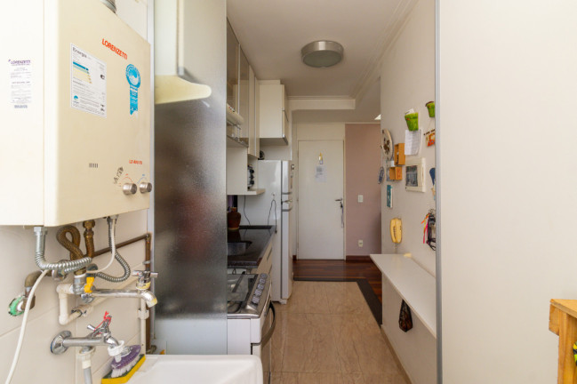 Imagem Apartamento com 2 Quartos à Venda, 50 m² em Jardim íris - São Paulo