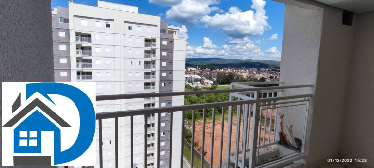 Imagem Apartamento com 2 Quartos à Venda, 63 m² em Itapeva - Votorantim