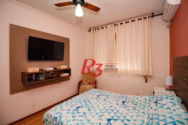 Imagem Apartamento com 2 Quartos à Venda, 109 m² em José Menino - Santos Imagem Apartamento com 2 Quartos à Venda, 109 m² em José Menino - Santos
