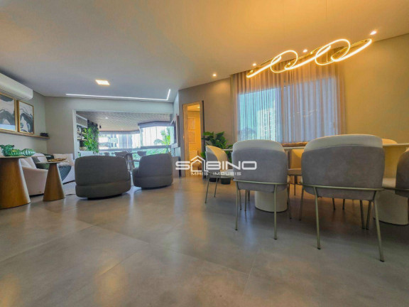 Imagem Apartamento com 4 Quartos à Venda, 195 m² em Riviera De São Lourenço - Bertioga