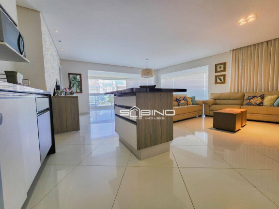 Imagem Apartamento com 3 Quartos à Venda, 141 m² em Riviera De São Lourenço - Bertioga