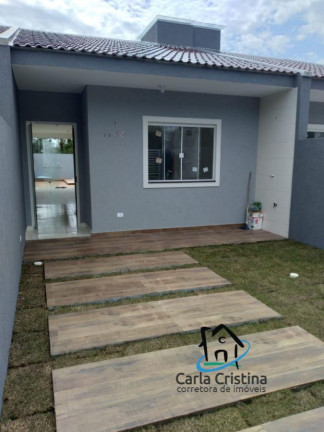 Imagem Casa com 2 Quartos à Venda, 68 m² em Praia De Leste - Pontal Do Paraná