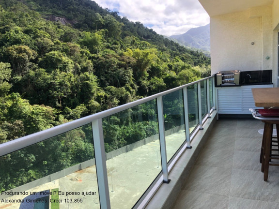 Imagem Cobertura com 3 Quartos à Venda, 166 m² em Cidade Jardim - Caraguatatuba