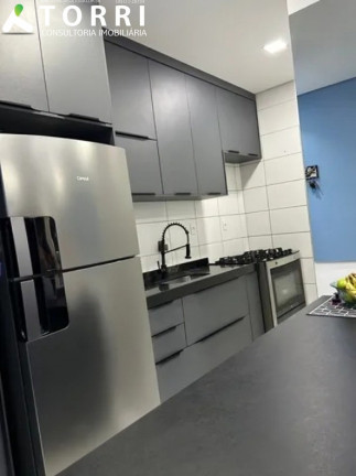 Imagem Apartamento com 2 Quartos à Venda, 54 m² em Jardim Simus - Sorocaba