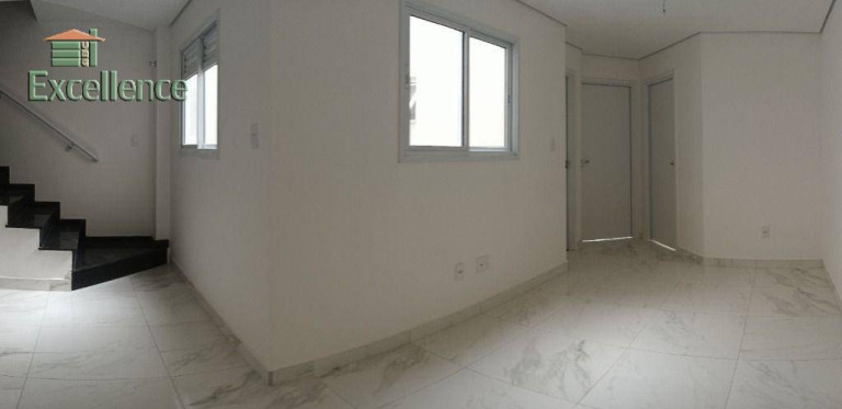 Cobertura com 2 Quartos à Venda, 74 m² em Vila Bela Vista - Santo André