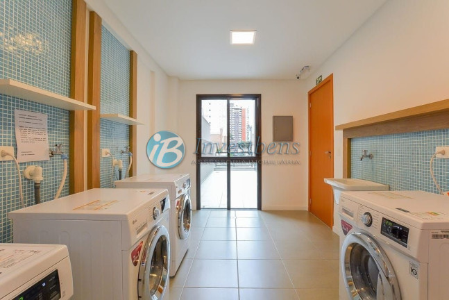 Imagem Apartamento com 1 Quarto à Venda, 28 m² em água Verde - Curitiba