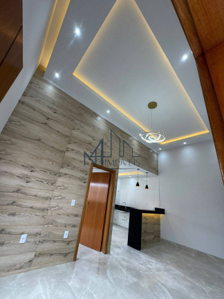 Imagem Casa com 3 Quartos à Venda, 219 m² em Jardim Das Acácias - Aparecida De Goiânia