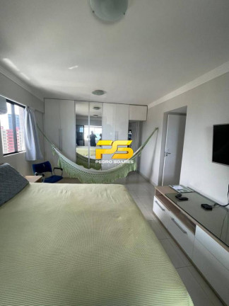 Imagem Apartamento com 3 Quartos à Venda, 120 m² em Tambaú - João Pessoa Imagem Apartamento com 3 Quartos à Venda, 120 m² em Tambaú - João Pessoa