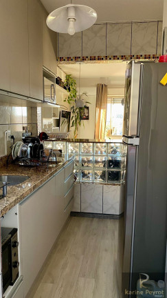 Imagem Apartamento com 2 Quartos à Venda, 53 m² em São Miguel - São Leopoldo