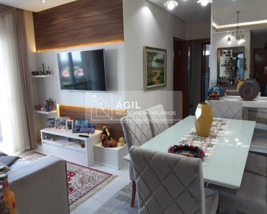 Imagem Apartamento com 2 Quartos à Venda, 63 m² em Parque Industrial - São José Dos Campos Imagem Apartamento com 2 Quartos à Venda, 63 m² em Parque Industrial - São José Dos Campos