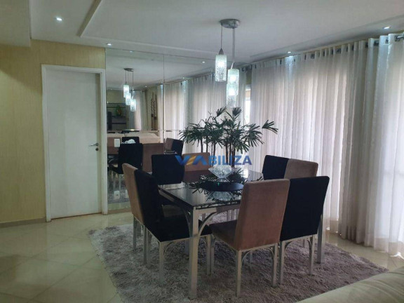 Imagem Apartamento com 3 Quartos à Venda, 150 m² em Vila Augusta - Guarulhos Imagem Apartamento com 3 Quartos à Venda, 150 m² em Vila Augusta - Guarulhos