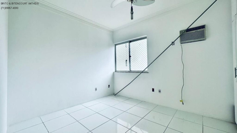 Imagem Imóvel com 3 Quartos à Venda, 127 m² em Caminho Das árvores - Salvador