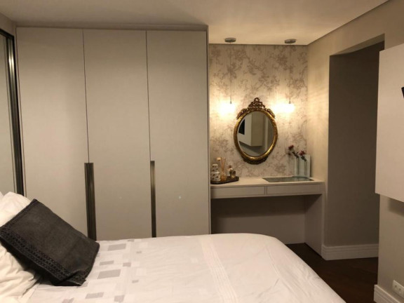 Imagem Apartamento com 4 Quartos à Venda, 189 m² em Jardim Anália Franco - São Paulo
