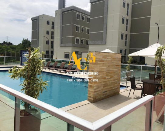 Imagem Apartamento com 2 Quartos à Venda, 41 m² em Alberto Maia - Camaragibe Imagem Apartamento com 2 Quartos à Venda, 41 m² em Alberto Maia - Camaragibe