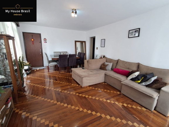 Apartamento com 3 Quartos à Venda, 153 m² em Santana - São Paulo