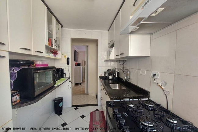 Imagem Apartamento com 2 Quartos à Venda, 46 m² em Altos De Vila Prudente - São Paulo