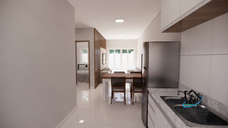 Imagem Casa com 2 Quartos à Venda, 44 m² em Beltrame - Pontal Do Paraná