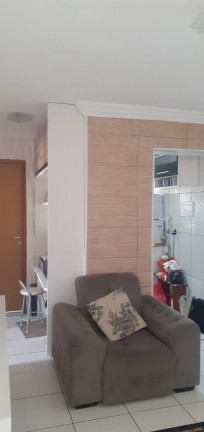 Imagem Apartamento com 2 Quartos à Venda, 47 m² em Jardim ísis - Cotia