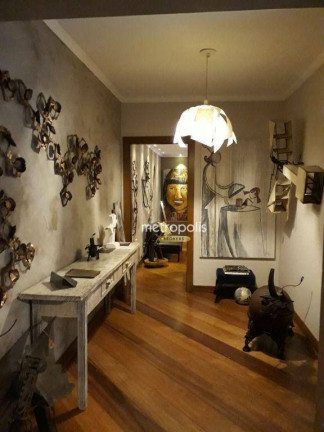 Imagem Sobrado com 3 Quartos à Venda, 260 m² em Jardim Paraíso - Santo André